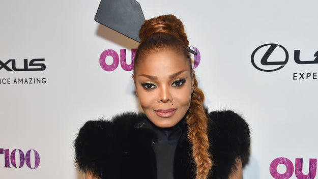 Janet Jackson billboard interview