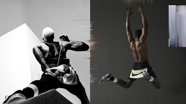 Nike x MMW Collection