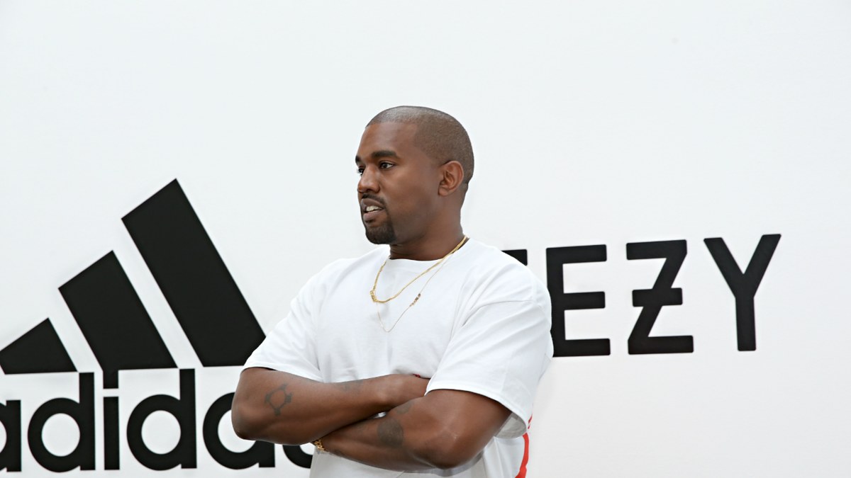 Kanye West Yeezy