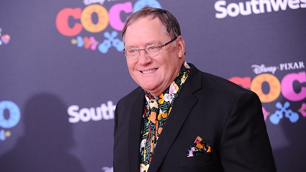 John Lasseter