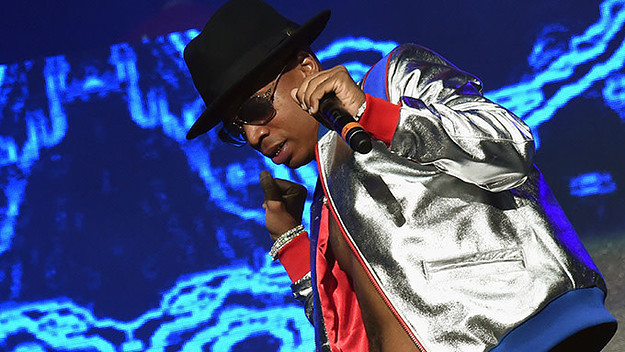This is a photo of Plies.