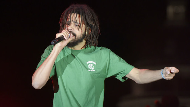 J. Cole