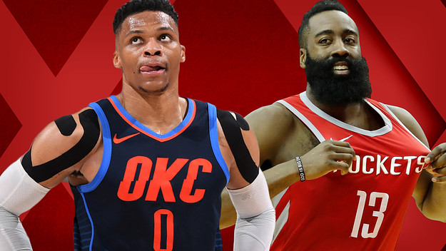 James Harden Cooks T Wolves; Russell Westbrook Does Not Shut Sh*t Down | Out of Bounds