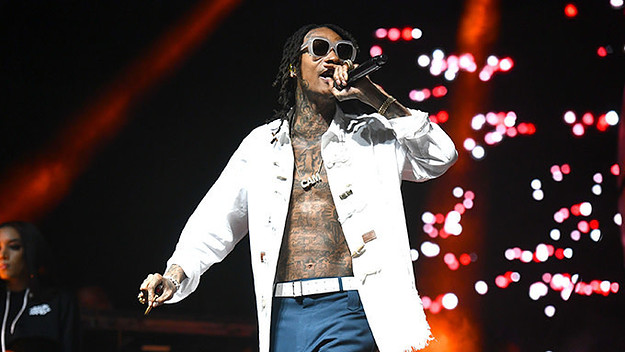 Wiz Khalifa