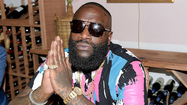 Rick Ross Beauty Line