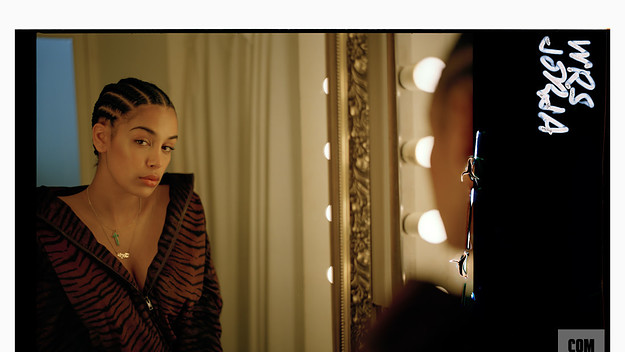 Jorja Smith Mirror