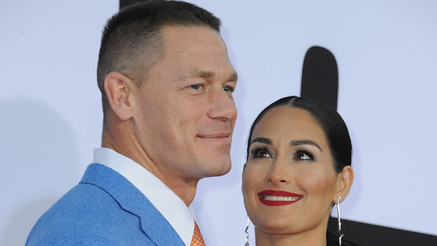 John Cena Nikki Bella