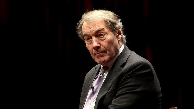 Charlie Rose