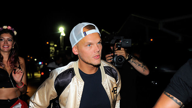 Avicii