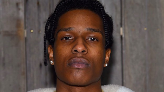 ASAP Rocky