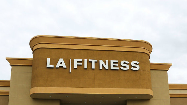L.A. Fitness