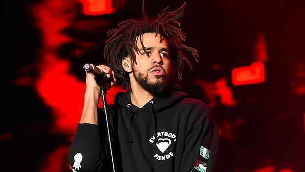J. Cole