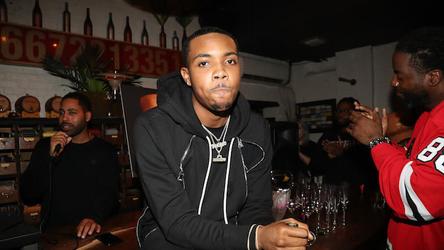 G Herbo Unimpressed with Montana of 300