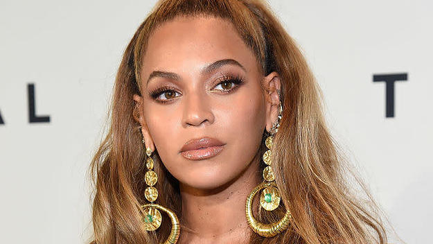 beyonce stare