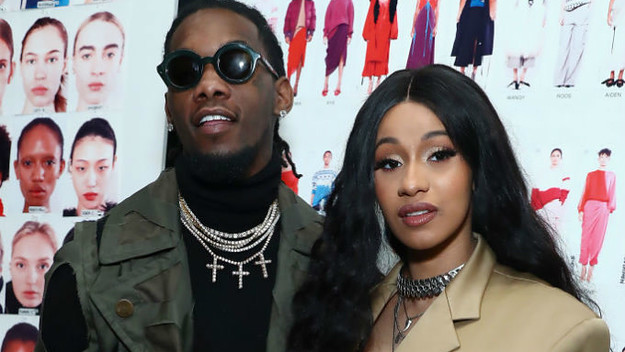 Offset Cardi B