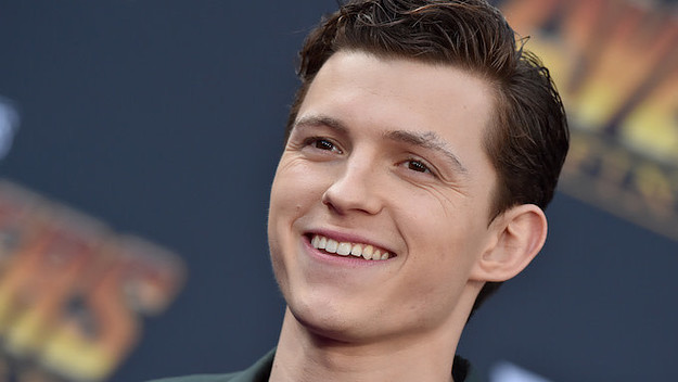 Tom Holland