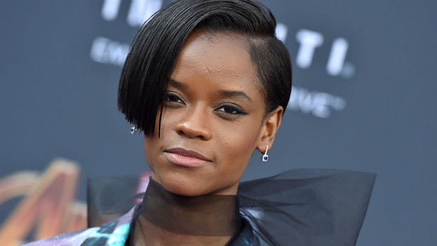 Letitia Wright