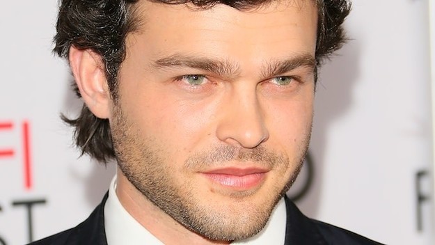 Alden Ehrenreich