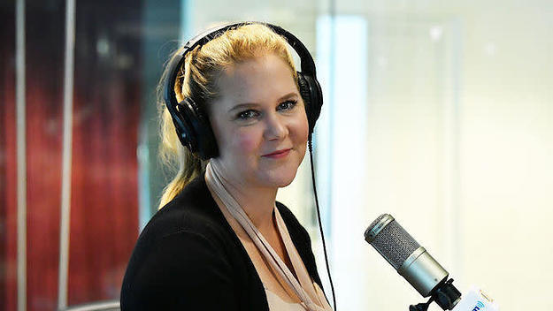 Amy Schumer Christy Martin