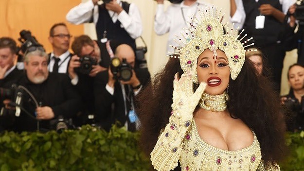 Cardi B