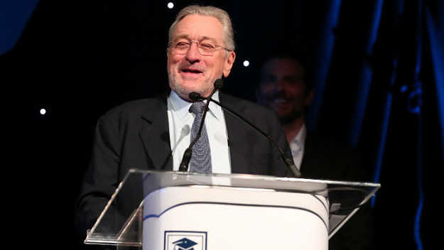 robert de niro