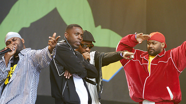 Wu Tang Clan
