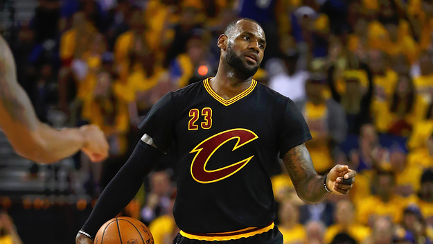 Lebron James