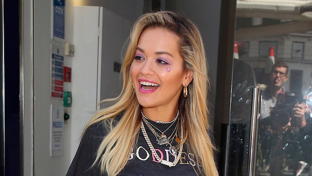 Rita Ora