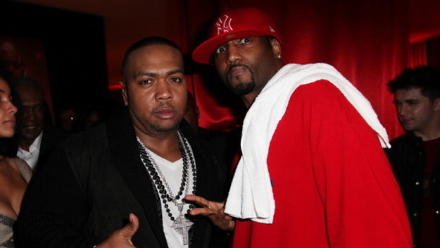 Timbaland