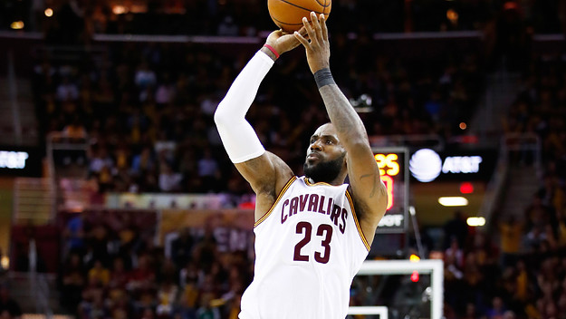 Lebron James