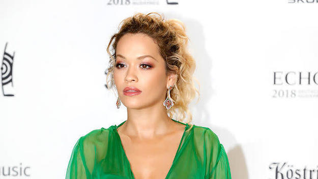 Rita Ora roc nation