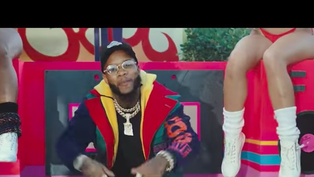 Tory Lanez B.I.D Video