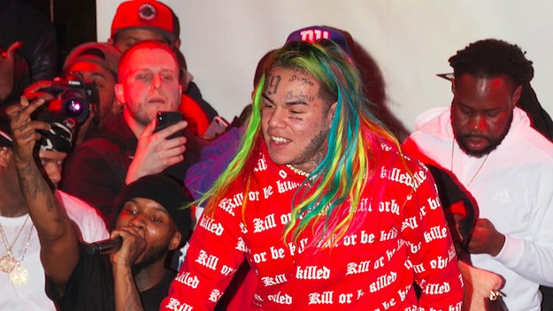 Tekashi 6ix9ine