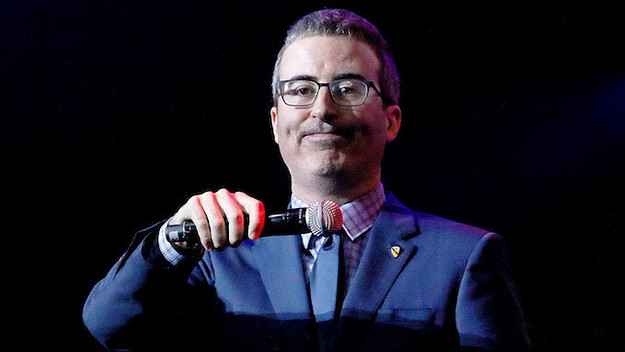 John Oliver