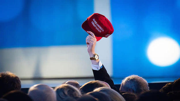 Maga NYC crime