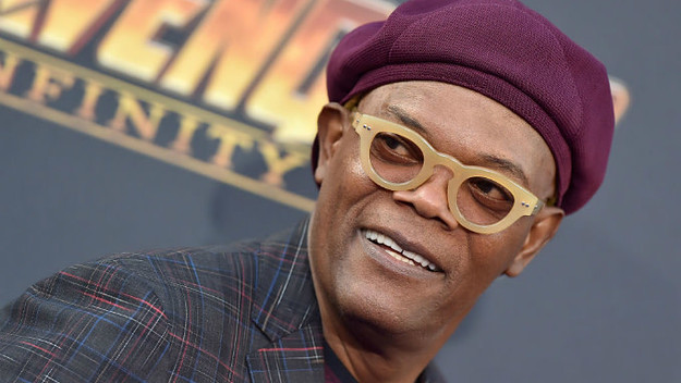 Samuel L. Jackson