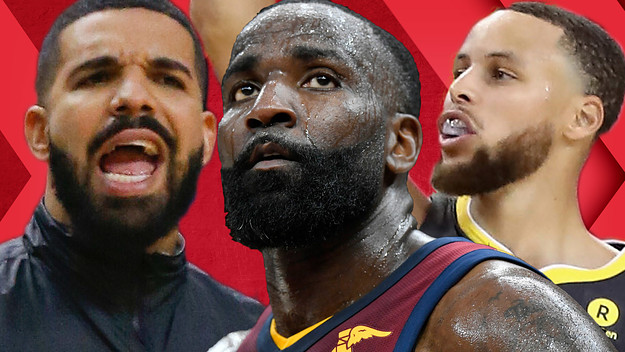 Drake Kendrick Perkins Beef; Steph Curry Cooks in Return; Raptors Already Done? | Out of Bounds