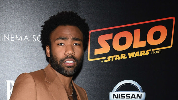 Donald Glover