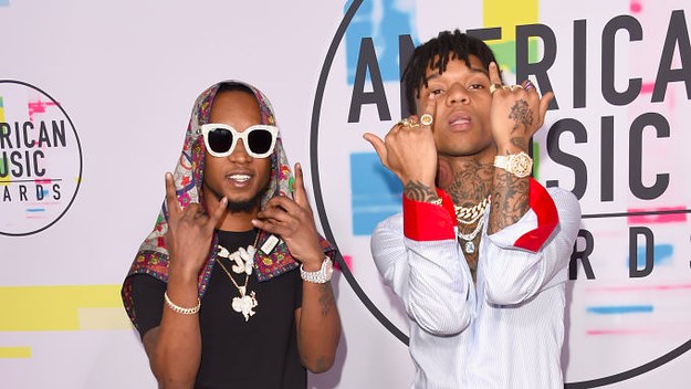 Rae Sremmurd