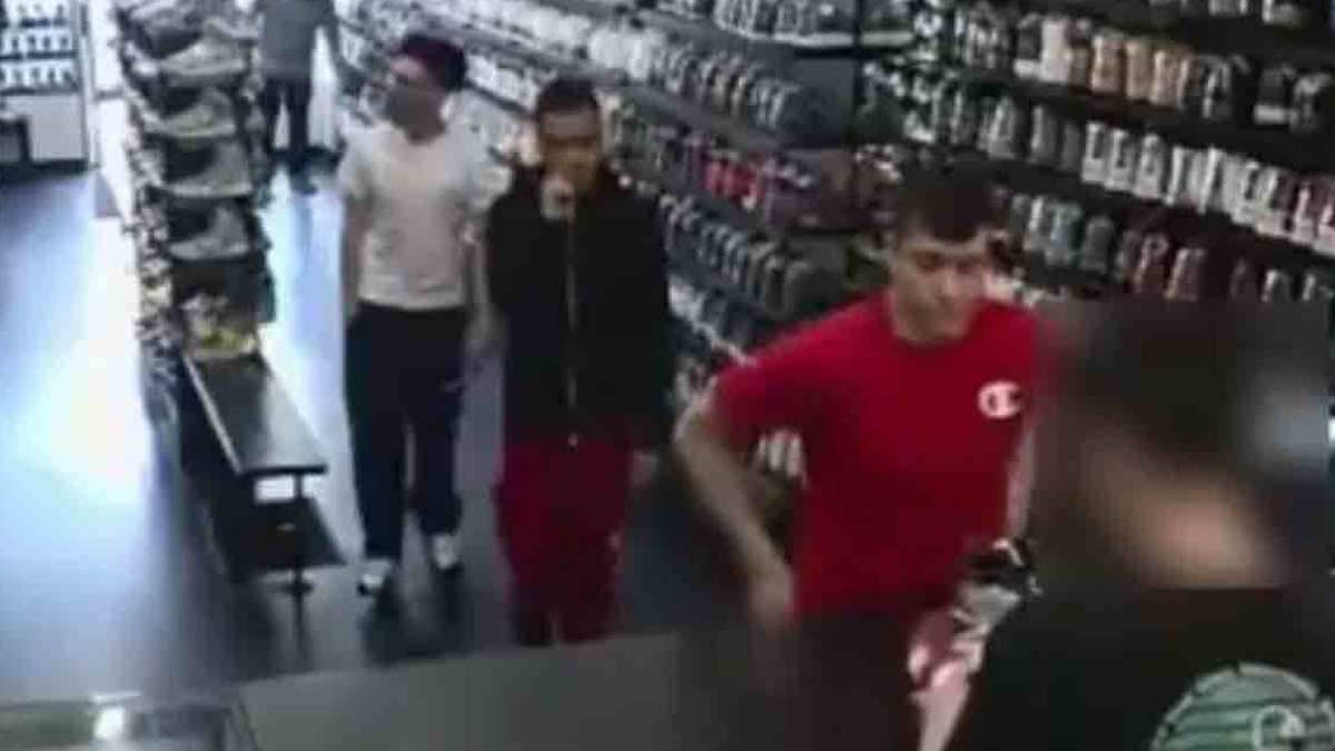 Sneaker Thieves at Image New York