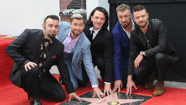 NSYNC
