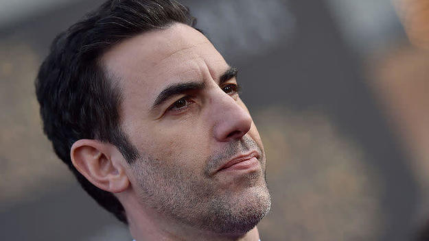 Sacha Baron The Spy’