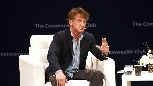 Sean Penn El Chapo