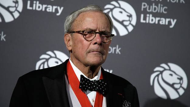 Tom Brokaw