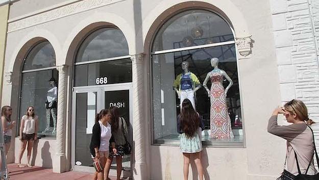 General view of at Dash Miami Beach.