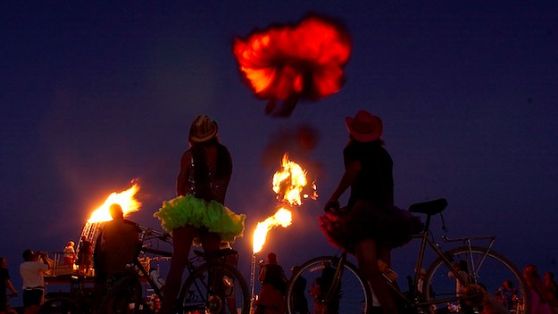 Burning Man