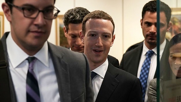 Marky Mark Zuckerberg