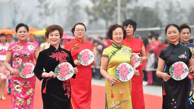 Chinese Appropriation