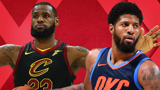 Russell Westbrook Needs Help; James Harden Keeps Cooking; Is LeBron Burnt? | Out of Bounds