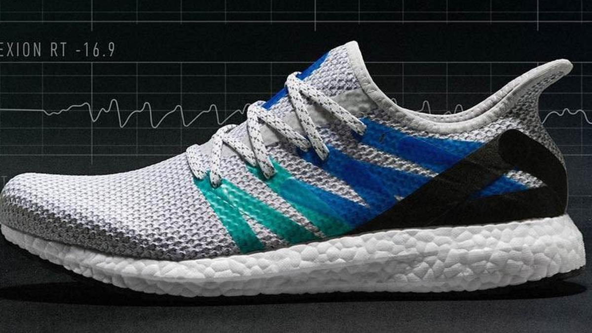 Adidas Speedfactory AM4 'London'